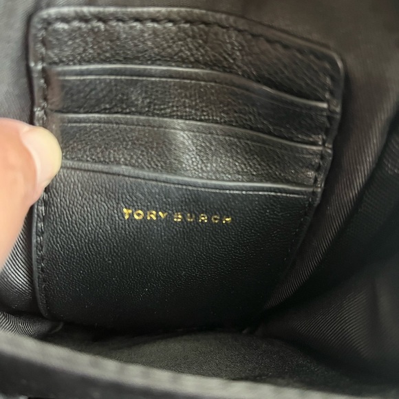 TORY BURCH KIRA QUILTED CROSSBODY BAG - Picture 7 of 11